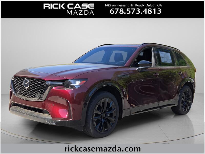 New 2026 MAZDA CX-90 3.3 TURBO S PREMIUM in DULUTH, GEORGIA