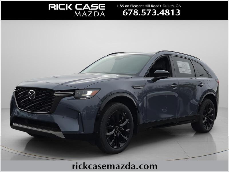 New 2026 MAZDA CX-90 3.3 TURBO S PREMIUM in DULUTH, GEORGIA