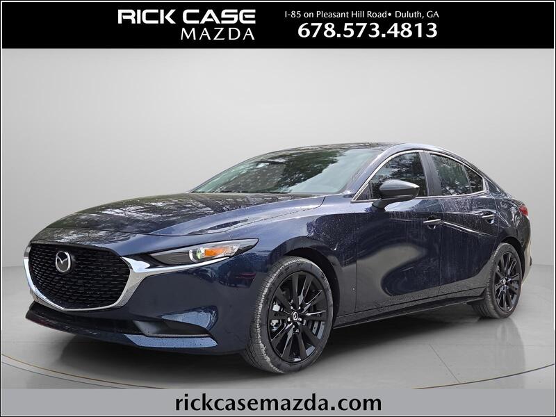 New 2026 MAZDA MAZDA3 2.5 S SELECT SPORT in DULUTH, GEORGIA