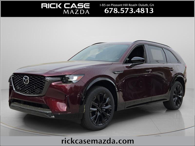 New 2026 MAZDA CX-90 3.3 TURBO S PREMIUM in DULUTH, GEORGIA