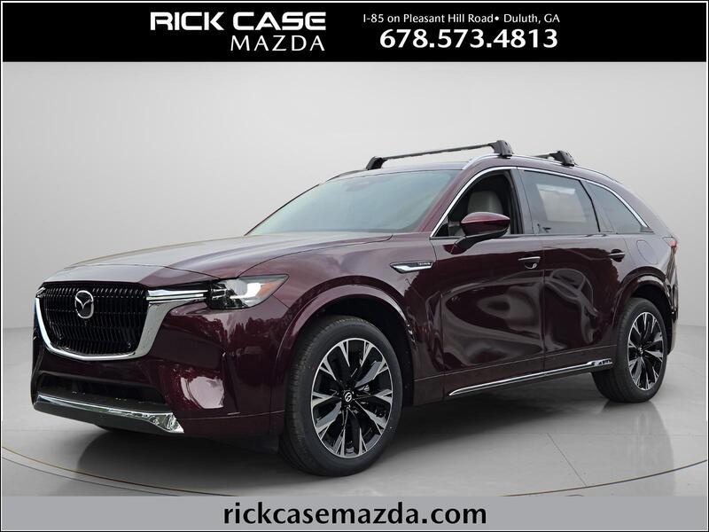 New 2026 MAZDA CX-90 3.3 TURBO S PREMIUM PLUS in DULUTH, GEORGIA