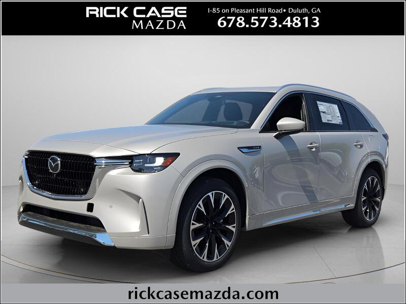 New 2026 MAZDA CX-90 3.3 TURBO S PREMIUM PLUS in DULUTH, GEORGIA