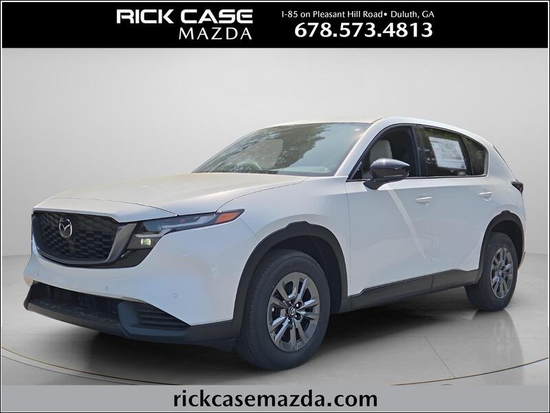 New 2026 MAZDA CX-5 2.5 S SELECT in DULUTH, GEORGIA