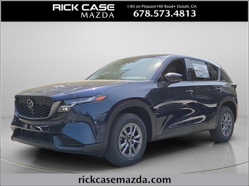 New 2026 MAZDA CX-5 2.5 S SELECT in DULUTH, GEORGIA