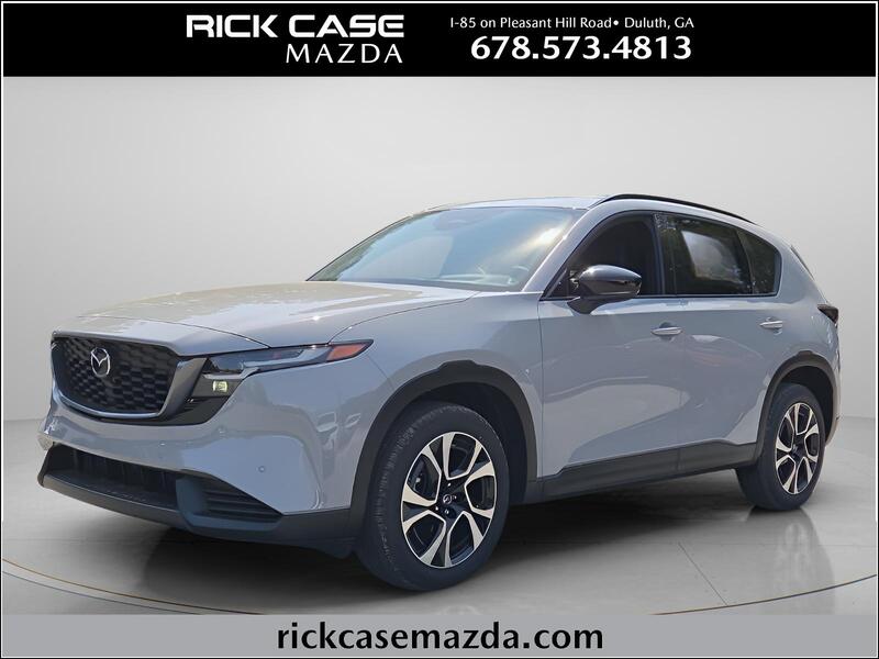 New 2026 MAZDA CX-5 PREFERRED in DULUTH, GEORGIA