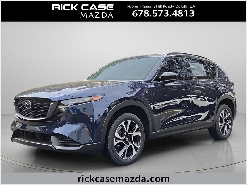 New 2026 MAZDA CX-5 PREFERRED in DULUTH, GEORGIA