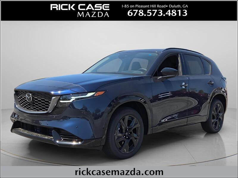 New 2026 MAZDA CX-5 PREMIUM in DULUTH, GEORGIA