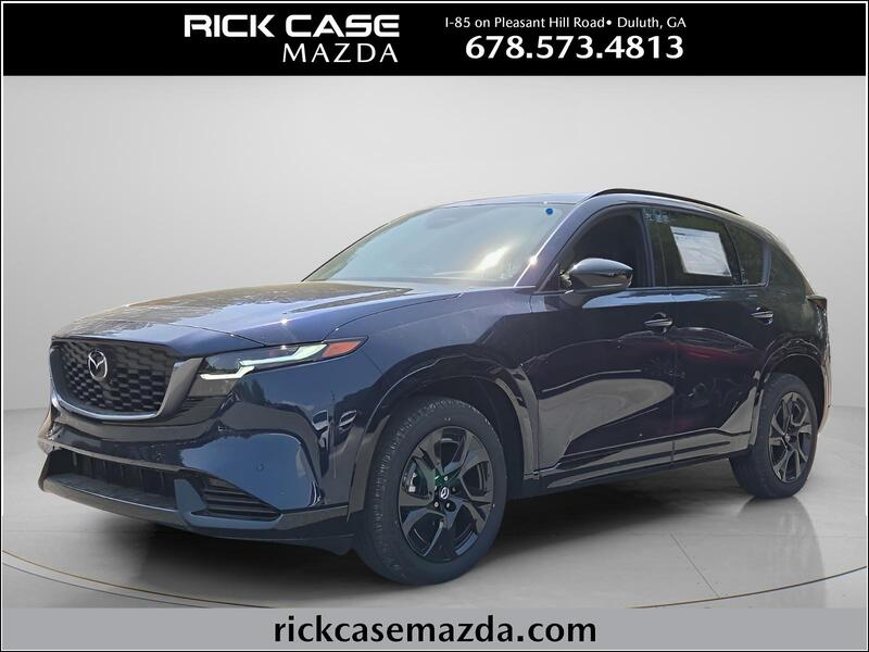 New 2026 MAZDA CX-5 PREMIUM in DULUTH, GEORGIA