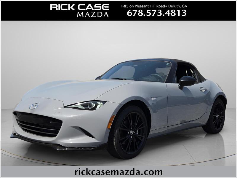 New 2026 MAZDA MIATA CLUB in DULUTH, GEORGIA