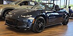 New 2026 MAZDA MIATA CLUB MANUAL in DULUTH, GEORGIA