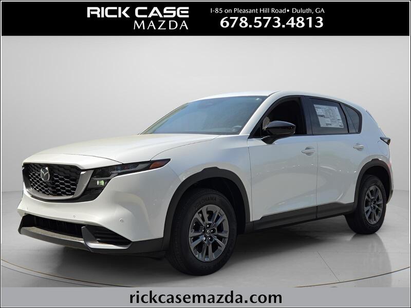 New 2026 MAZDA CX-5 2.5 S SELECT in DULUTH, GEORGIA