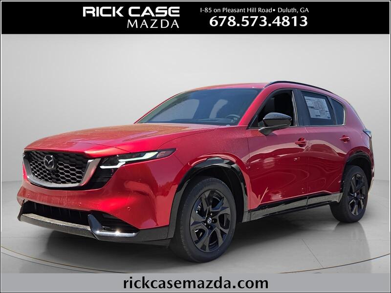 New 2026 MAZDA CX-5 2.5 S PREMIUM PLUS in DULUTH, GEORGIA