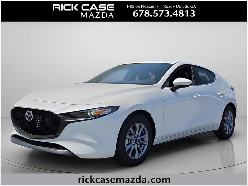 New 2026 MAZDA MAZDA3 2.5 S in DULUTH, GEORGIA