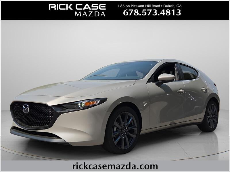 New 2026 MAZDA MAZDA3 2.5 S PREFERRED in DULUTH, GEORGIA