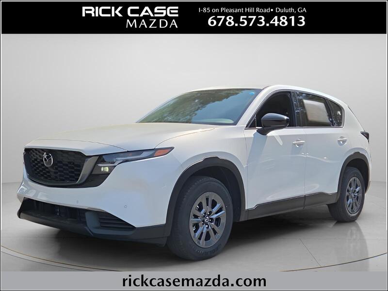 New 2026 MAZDA CX-5 2.5 S SELECT in DULUTH, GEORGIA
