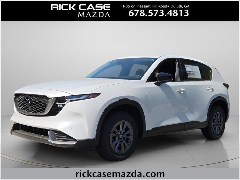 New 2026 MAZDA CX-5 2.5 S SELECT in DULUTH, GEORGIA