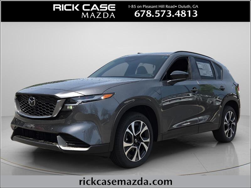 New 2026 MAZDA CX-5 PREFERRED in DULUTH, GEORGIA