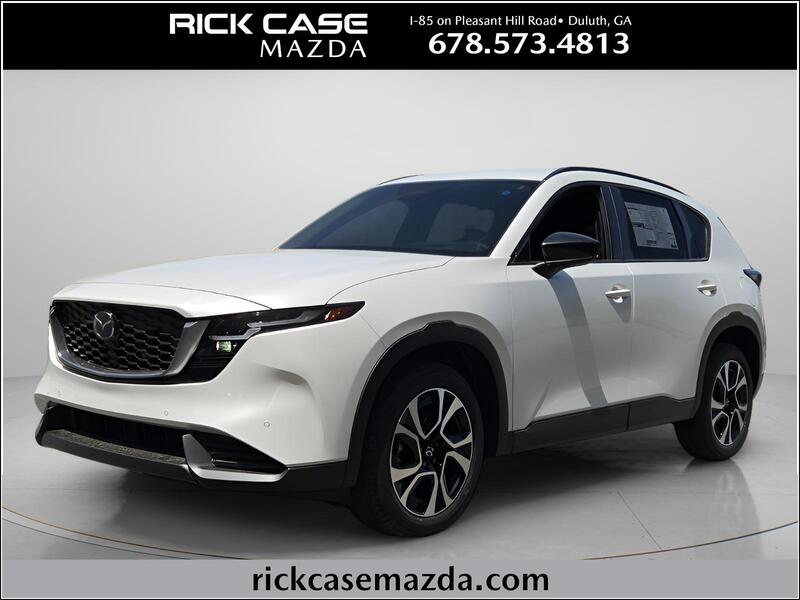 New 2026 MAZDA CX-5 PREFERRED in DULUTH, GEORGIA