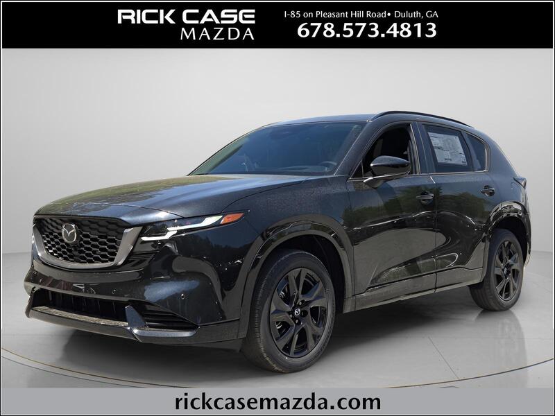 New 2026 MAZDA CX-5 2.5 S PREMIUM PLUS in DULUTH, GEORGIA