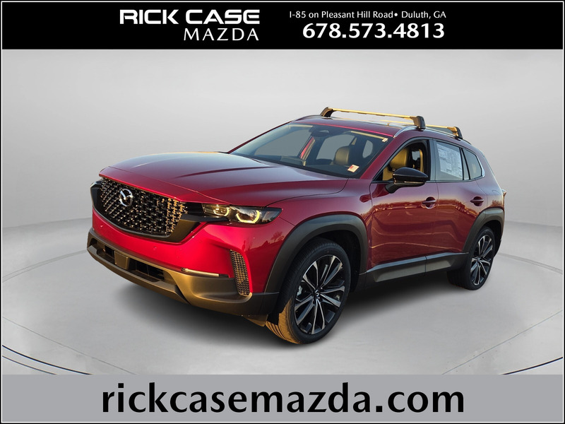 New 2026 MAZDA CX-50 2.5 S PREMIUM in DULUTH, GEORGIA