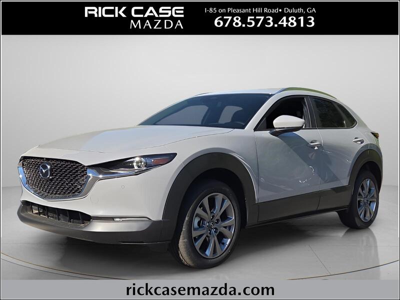 New 2026 MAZDA CX-30 2.5 S PREMIUM in DULUTH, GEORGIA