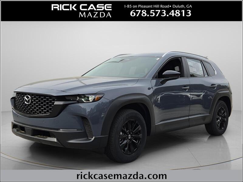 New 2026 MAZDA CX-50 2.5 S PREFERRED in DULUTH, GEORGIA