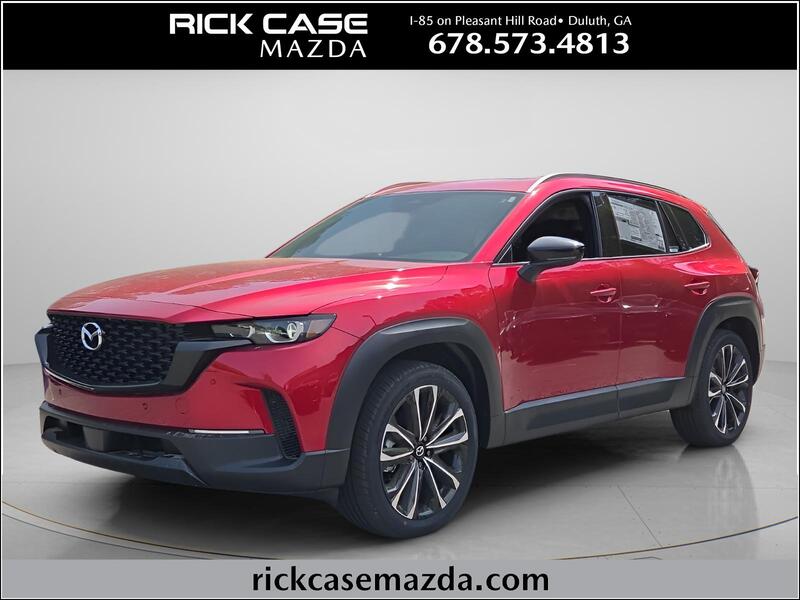 New 2026 MAZDA CX-50 2.5 S PREMIUM in DULUTH, GEORGIA