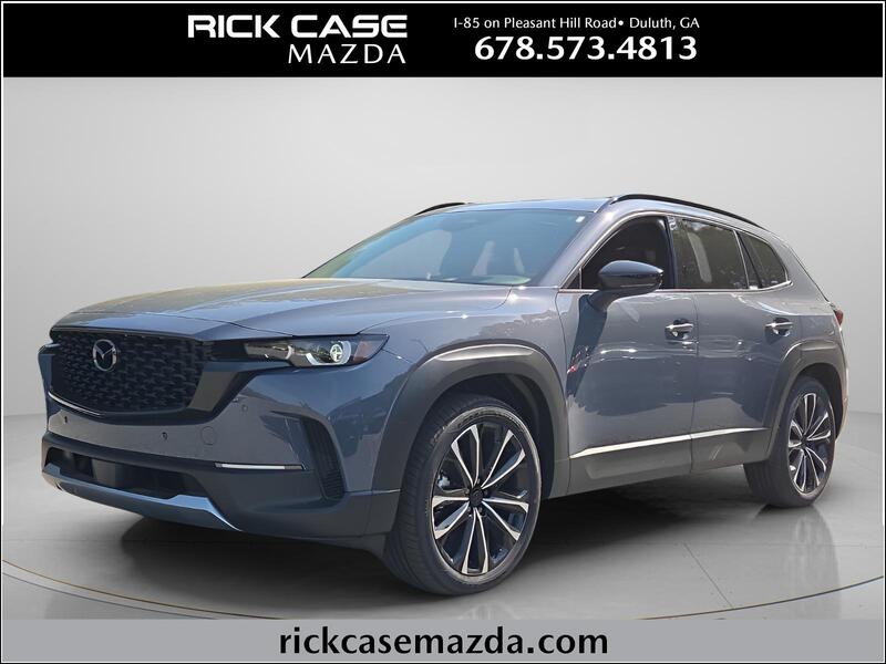 New 2026 MAZDA CX-50 2.5 TURBO in DULUTH, GEORGIA