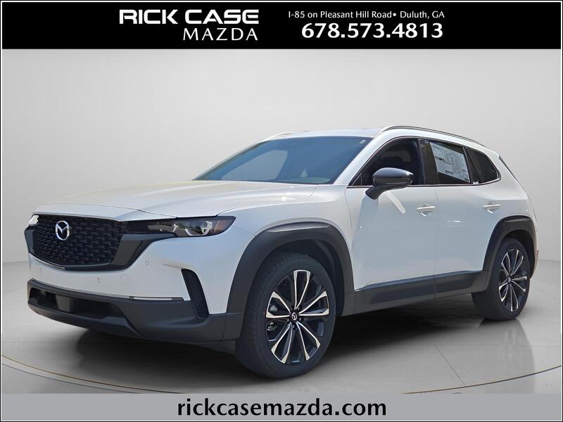New 2026 MAZDA CX-50 2.5 S PREMIUM in DULUTH, GEORGIA