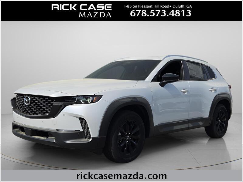 New 2026 MAZDA CX-50 2.5 S PREFERRED in DULUTH, GEORGIA