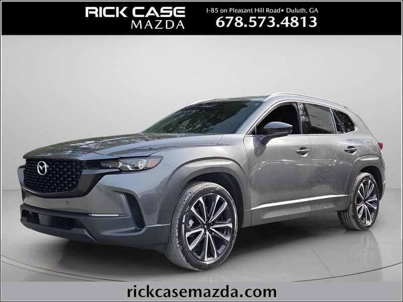 New 2026 MAZDA CX-50 2.5 S PREMIUM in DULUTH, GEORGIA