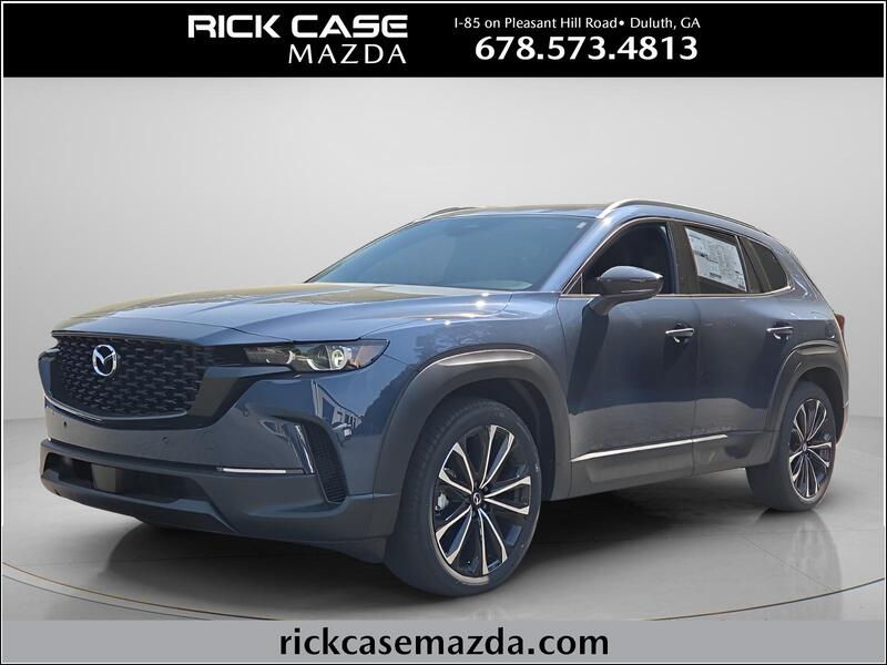 New 2026 MAZDA CX-50 2.5 S PREMIUM in DULUTH, GEORGIA