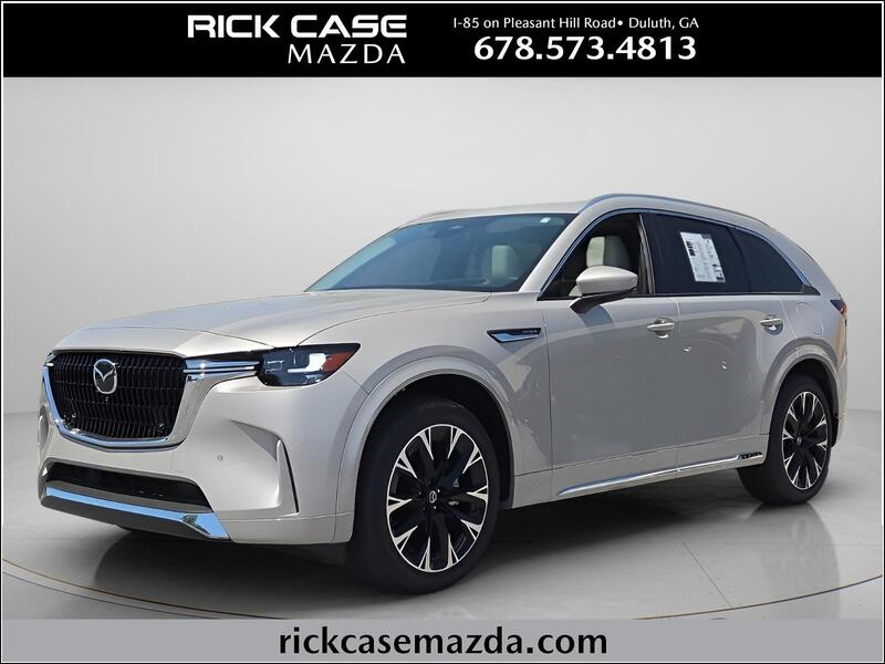 New 2026 MAZDA CX-90 3.3 TURBO S PREMIUM PLUS in DULUTH, GEORGIA