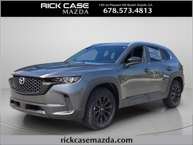 New 2026 MAZDA CX-50 2.5 S PREFERRED in DULUTH, GEORGIA
