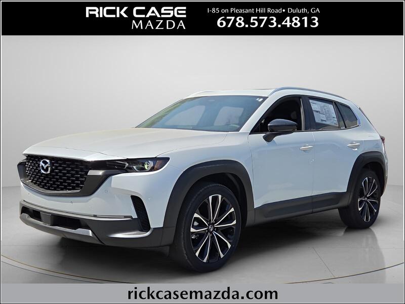 New 2026 MAZDA CX-50 2.5 S PREMIUM in DULUTH, GEORGIA