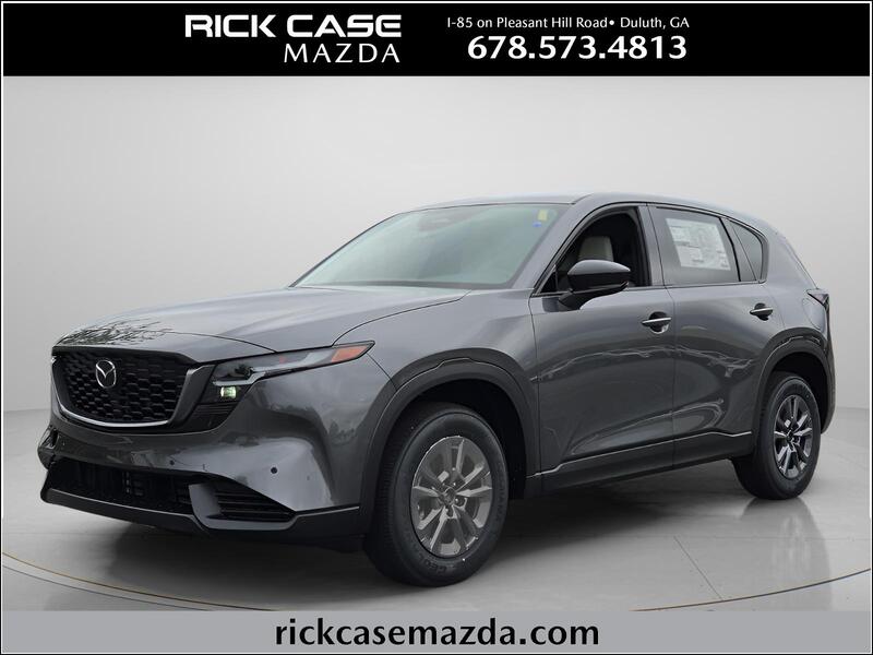 New 2026 MAZDA CX-5 2.5 S SELECT in DULUTH, GEORGIA