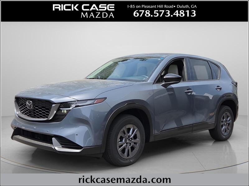 New 2026 MAZDA CX-5 2.5 S SELECT in DULUTH, GEORGIA
