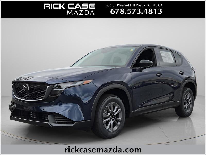New 2026 MAZDA CX-5 2.5 S SELECT in DULUTH, GEORGIA