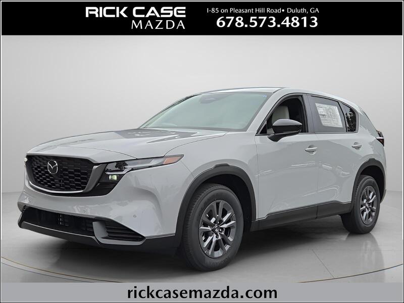New 2026 MAZDA CX-5 2.5 S SELECT in DULUTH, GEORGIA