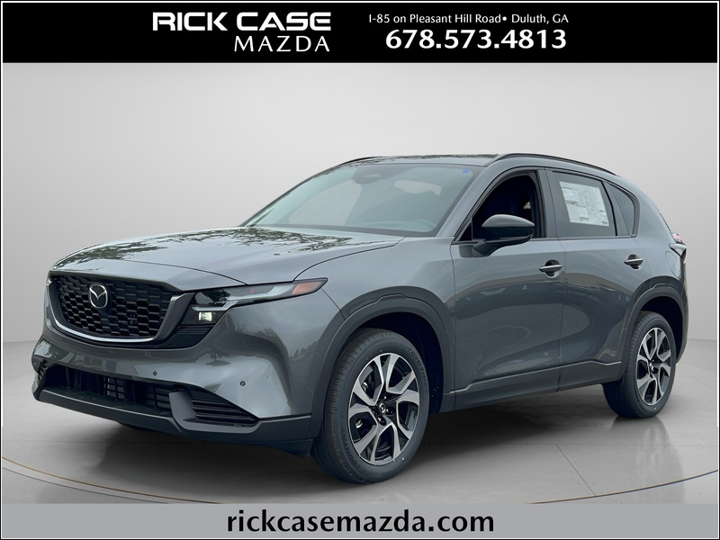 New 2026 MAZDA CX-5 2.5 S PREFERRED in DULUTH, GEORGIA