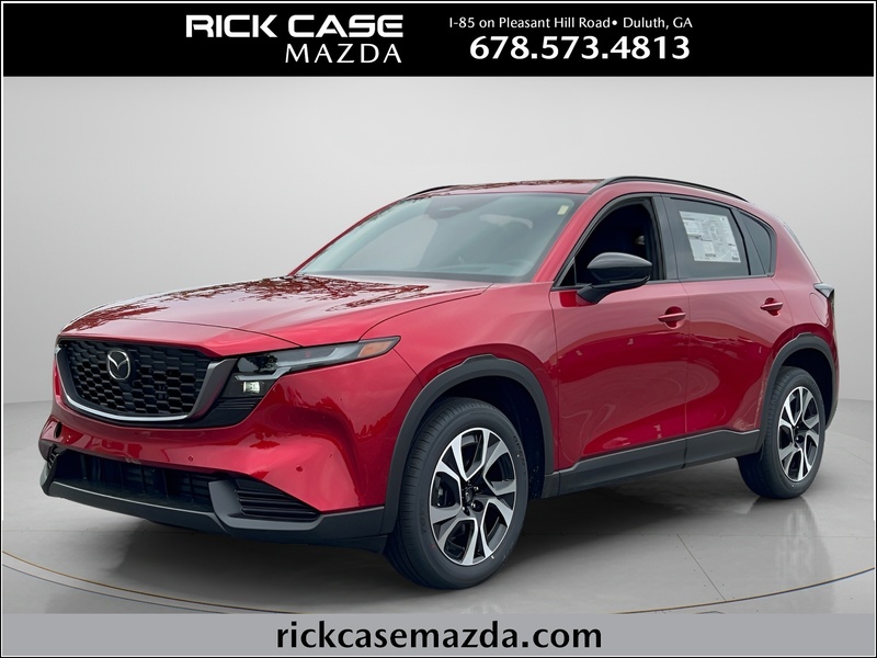 New 2026 MAZDA CX-5 2.5 S PREFERRED in DULUTH, GEORGIA