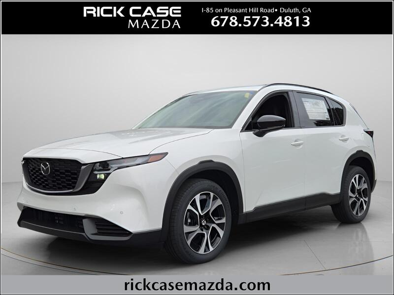 New 2026 MAZDA CX-5 2.5 S PREFERRED in DULUTH, GEORGIA