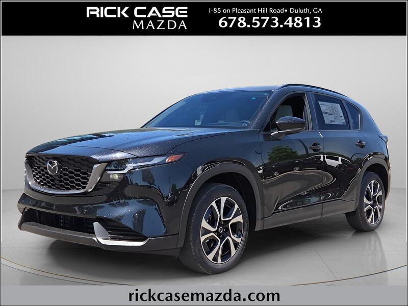 New 2026 MAZDA CX-5 2.5 S PREFERRED in DULUTH, GEORGIA