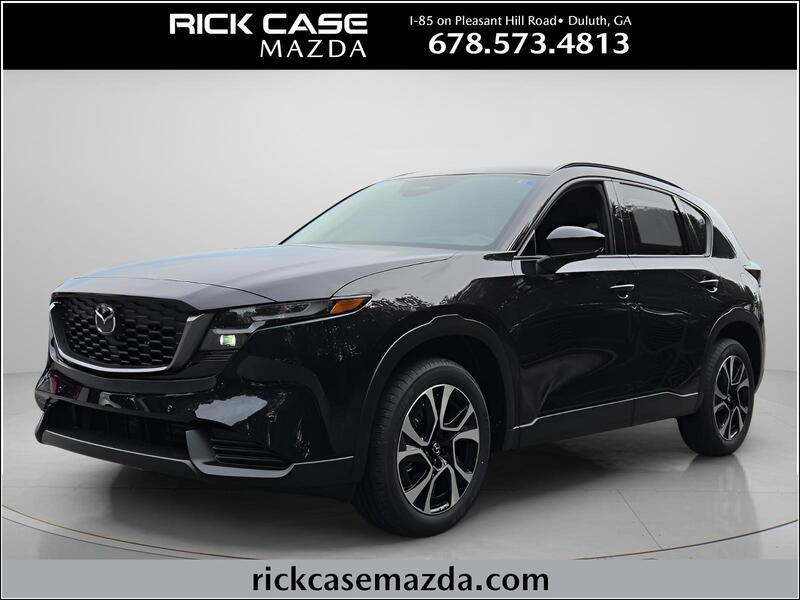 New 2026 MAZDA CX-5 2.5 S PREFERRED in DULUTH, GEORGIA