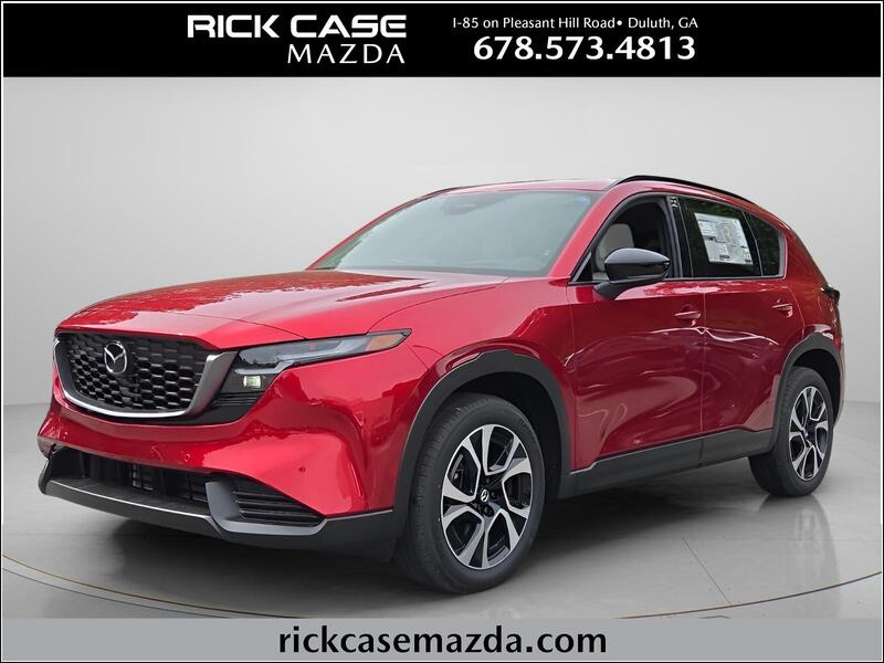 New 2026 MAZDA CX-5 2.5 S PREFERRED in DULUTH, GEORGIA