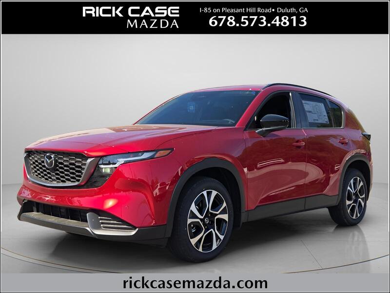 New 2026 MAZDA CX-5 2.5 S PREFERRED in DULUTH, GEORGIA