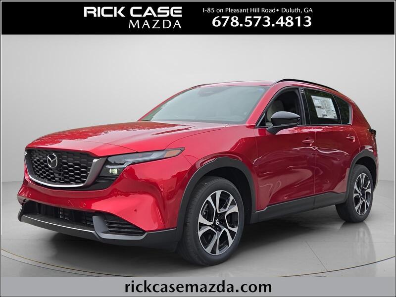 New 2026 MAZDA CX-5 2.5 S PREFERRED in DULUTH, GEORGIA
