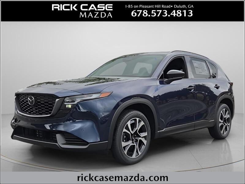 New 2026 MAZDA CX-5 2.5 S PREMIUM PLUS in DULUTH, GEORGIA