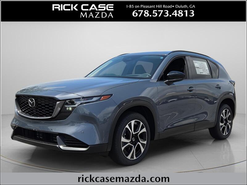 New 2026 MAZDA CX-5 2.5 S PREFERRED in DULUTH, GEORGIA