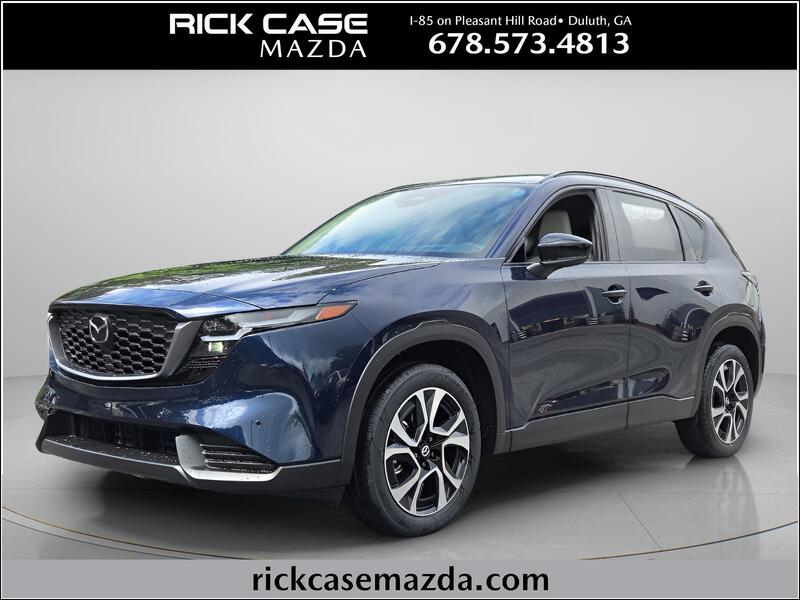 New 2026 MAZDA CX-5 2.5 S PREFERRED in DULUTH, GEORGIA